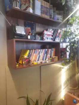 عکس کافه بازار قم، محله ارم 3