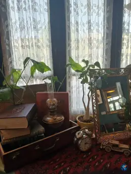 عکس کافه بازار قم، محله ارم 4