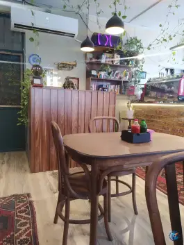 عکس کافه بازار قم، محله ارم 5