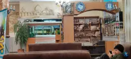 عکس هتل مدرس فراجا، محله بهار آزادی اصفهان 7