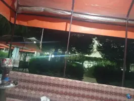 عکس باغ رستوران رز، مشتاق سوم، اصفهان 1