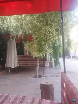 عکس باغ رستوران رز، مشتاق سوم، اصفهان 5
