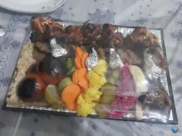 رستوران بسطام، گرکان، اصفهان