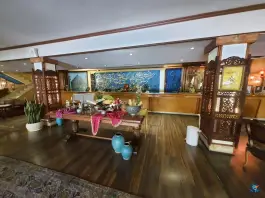 عکس هتل آپارتمان چهل پنجره، بوستان سعدی اصفهان 3