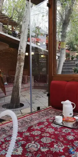 عکس رستوران چهلستون، دره فرحزاد، تهران 3