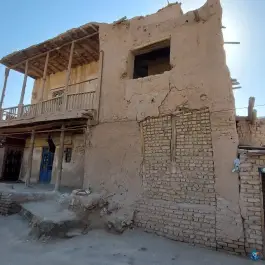 عکس های خانه قدیمی شترک، آزادی، مشهد