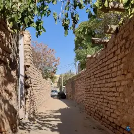 عکس خانه قدیمی شترک، آزادی، مشهد 2