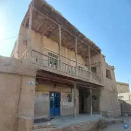 عکس خانه قدیمی شترک، آزادی، مشهد 3