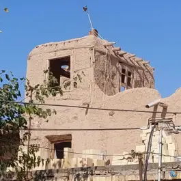 عکس خانه قدیمی شترک، آزادی، مشهد 4