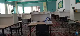دبیرستان نمونه دولتی مهشید مصلی نژاد، محله آیت الله کاشانی، مشهد
