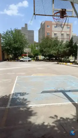 عکس دبیرستان نمونه دولتی مهشید مصلی نژاد، محله آیت الله کاشانی، مشهد 3