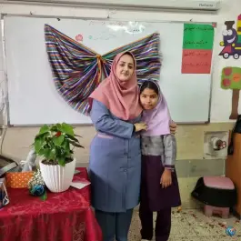 عکس مدرسه حاج رحیم خالصی، شهرک فتحیه، شیراز 5