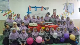عکس مدرسه حاج رحیم خالصی، شهرک فتحیه، شیراز 6