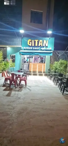 عکس های فست فود ژیتان، محله دینکان شیراز