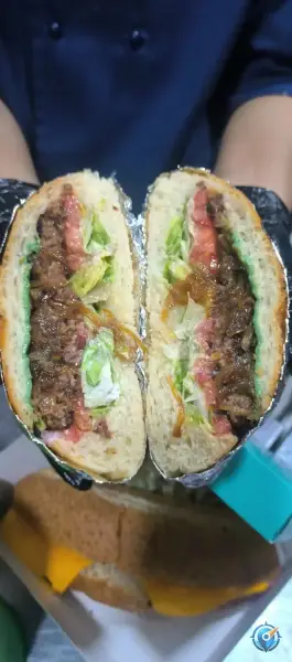 عکس فست فود ژیتان، محله دینکان شیراز 5