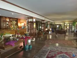 عکس هتل آپارتمان چهل پنجره، بوستان سعدی اصفهان 6