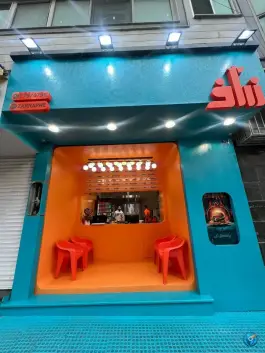 عکس فست فود زرافه تهران، سلیمانی 5