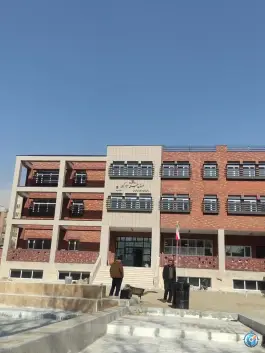 هنرستان مریم کریمی، حشمتیه، تهران