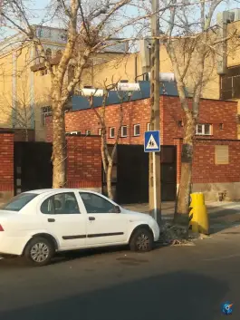 عکس هنرستان مریم کریمی، حشمتیه، تهران 2