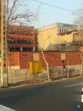 عکس هنرستان مریم کریمی، حشمتیه، تهران 3