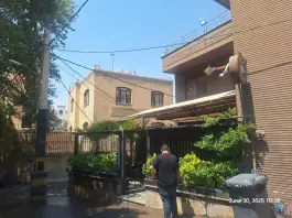 عکس کافه رستوران بغچه، باباکوهی، شیراز 7