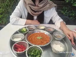 عکس کافه رستوران بغچه، باباکوهی، شیراز 8