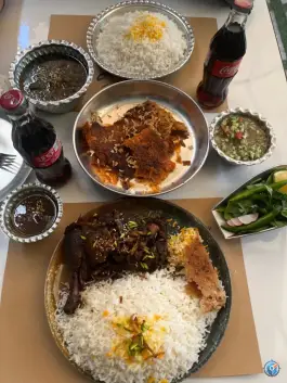 عکس کافه رستوران بغچه، باباکوهی، شیراز 10