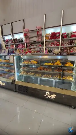 عکس قنادی گلاب شکر، محله بکایی قم 3