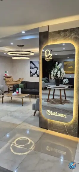 عکس هتل وزرا، چهارباغ بندرعباس 5