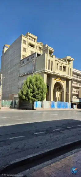 عکس هتل وزرا، چهارباغ بندرعباس 7