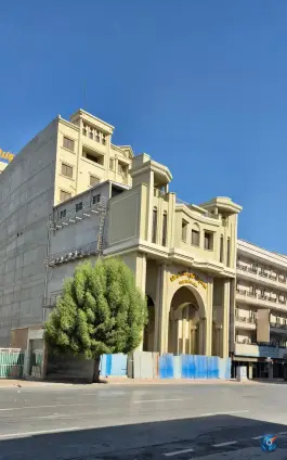 عکس هتل وزرا، چهارباغ بندرعباس 9
