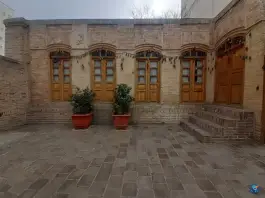 عکس خانه تاریخی توکلی؛ عیدگاه مشهد 3