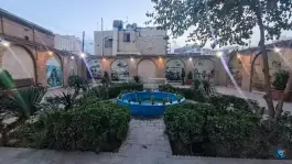 عکس خانه تاریخی توکلی؛ عیدگاه مشهد 4