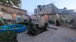 عکس خانه تاریخی توکلی؛ عیدگاه مشهد 5