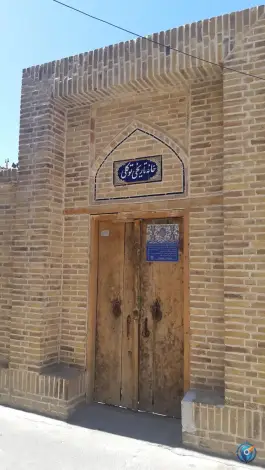 عکس خانه تاریخی توکلی؛ عیدگاه مشهد 9