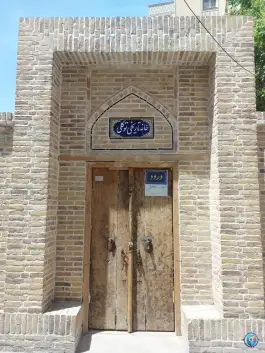 عکس خانه تاریخی توکلی؛ عیدگاه مشهد 10