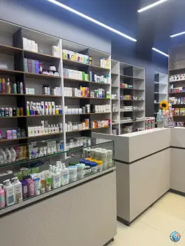 عکس داروخانه دکتر شیبانی و دکتر درگاهی؛ محله شیخ اشراق اصفهان 3