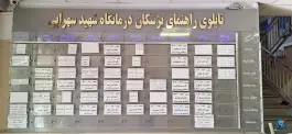عکس درمانگاه شهید سهرابی، میدان فکوری، تهران 4