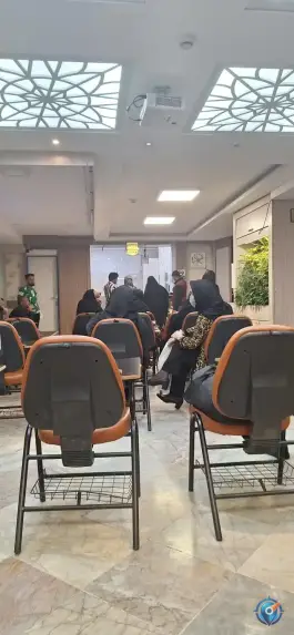عکس درمانگاه ارمغان، بلوار بعثت، مشهد 5