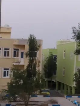 عکس های شهرک اساتید دانشگاه آزاد قشم