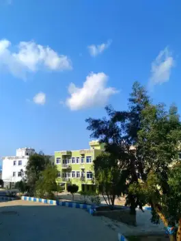 عکس شهرک اساتید دانشگاه آزاد قشم 3