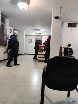 عکس ساختمان پزشکان کشاورز، جمال زاده، تهران 4
