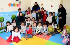 عکس دبستان ایرا، هفتم هزارجریب، اصفهان 7