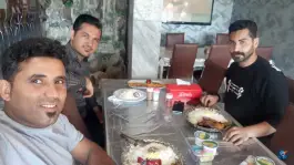 رستوران نور محمدی، مشهد