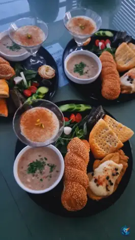 عکس کافه مونالیزا، خیام شمالی، گنبدکاووس 4