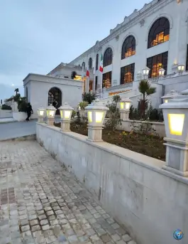 عکس هتل رز، باغشهر صدرا، شیراز 9