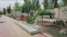 عکس بوستان بانوان کرج؛ محله جهانشهر 4