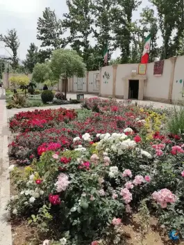 عکس بوستان بانوان کرج؛ محله جهانشهر 5