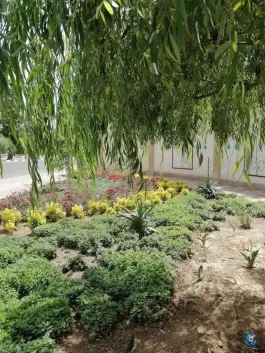 عکس بوستان بانوان کرج؛ محله جهانشهر 6