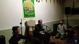 عکس حسینیه شهید مهین خاکی محمدشهر کرج 2